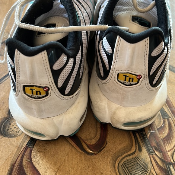 Nike air max plus shoes size 9 - Picture 4 of 5